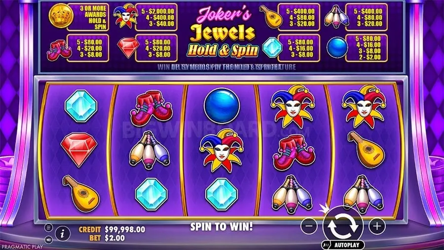 Tome of Madness 777plus Slot
