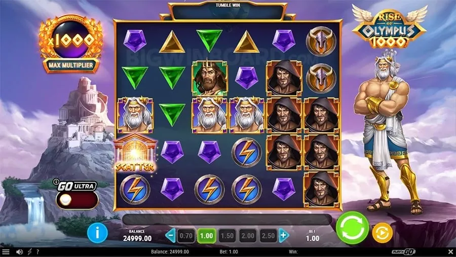 Super Flip 777plus Slot