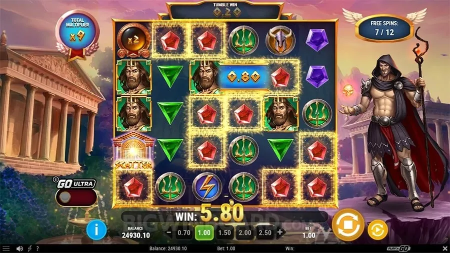 Faust 777plus Slot