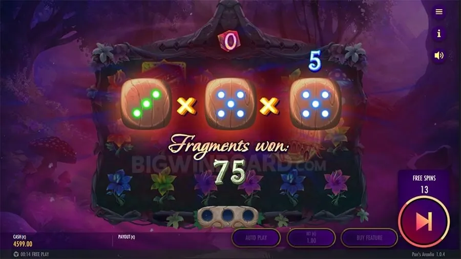 First Person Blackjack with 21+3 at 777plus