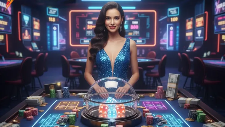 First Person Top Card Multiplay at 777plus