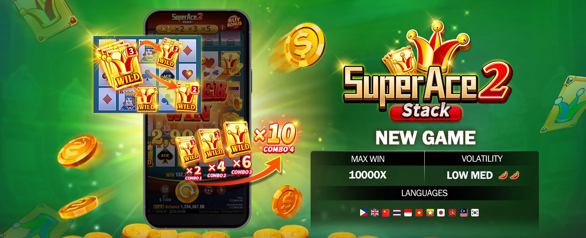 Speed Baccarat at 777plus